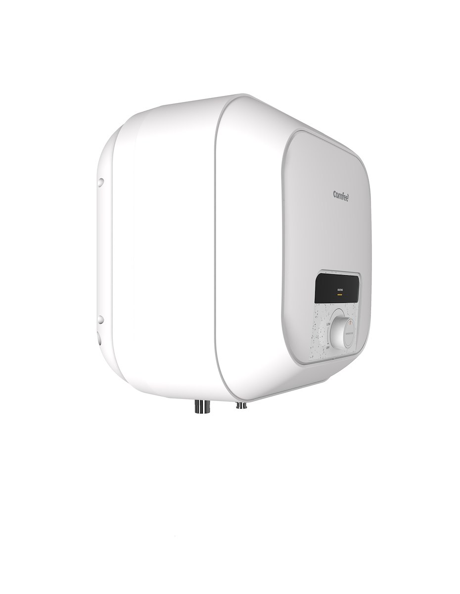 COMFEE D3015VD1CO Scaldabagno Elettrico 30L 1500W Sopralavello Bianco - immagine 3