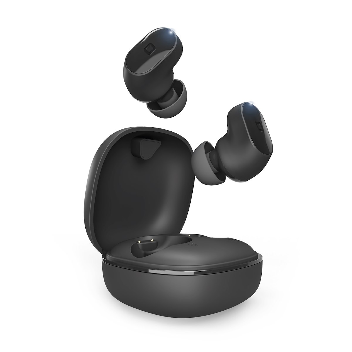 SBS TEEARTWSBUDDYBTK Auricolare TWS In-Ear Bluetooth Nero
