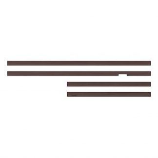 Samsung VGSCFC32BWBXC Cornice TV The Frame 32 Pollici Marrone