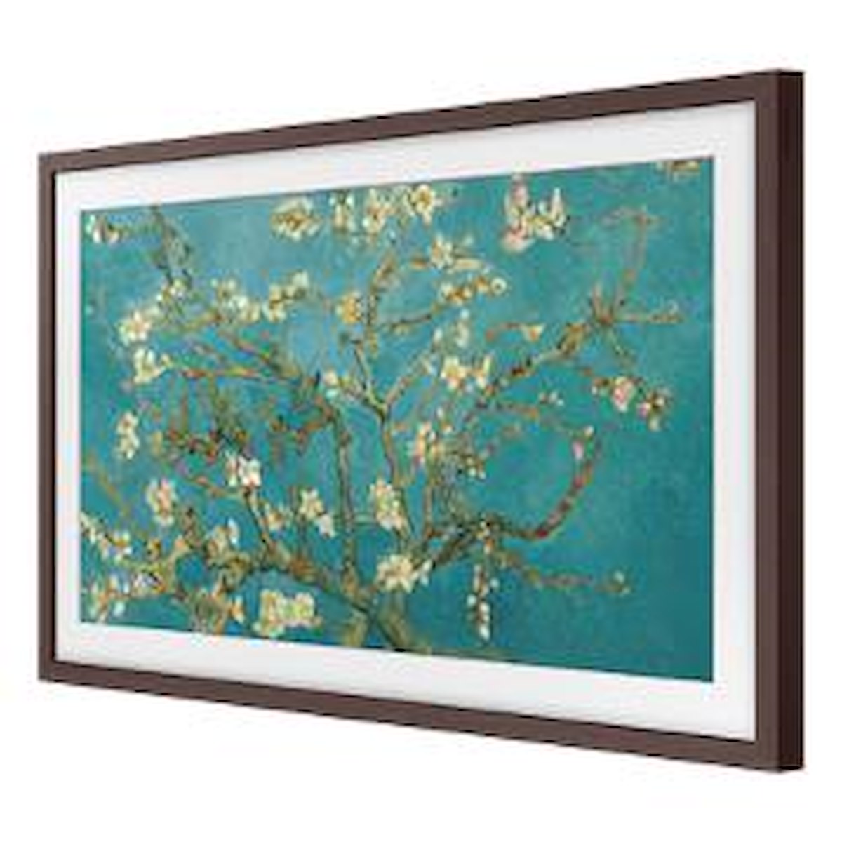 Samsung VGSCFC32BWBXC Cornice TV The Frame 32 Pollici Marrone - immagine 3