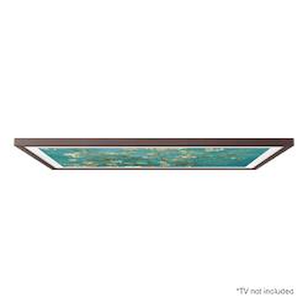 Samsung VGSCFC32BWBXC Cornice TV The Frame 32 Pollici Marrone - immagine 4