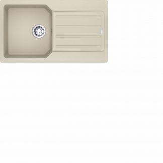 FRANKE UCG61186AVENA Lavello 1 vasca con gocciolatoio 86cm Avena