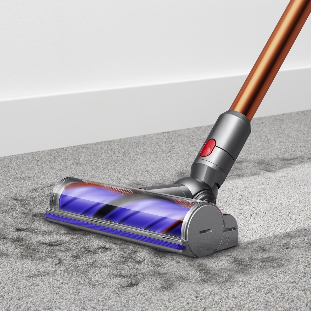 DYSON V10ABSOLUTENEW2 Scopa ricaricabile, 0.76L, 14 cicloni, 5 accessori - immagine 3