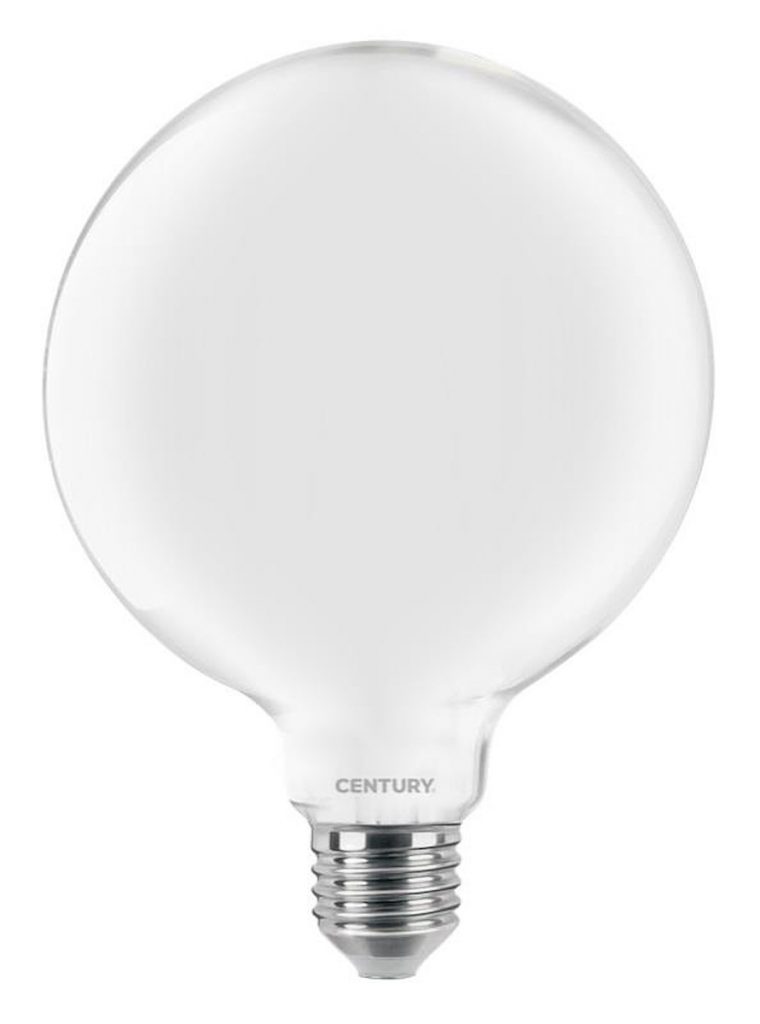CENTURY INSG125122730 LED Incanto Satin G125 11W E27 3000K 1521LM