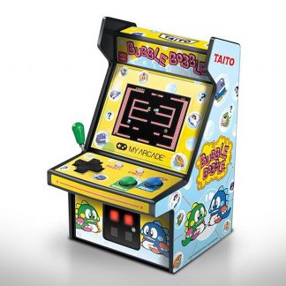 My Arcade DGUNL3241 Micro Player Console Bubble Bobble Colore