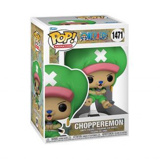FUNKO 72106 POP! One Piece Choppermon (Wan)