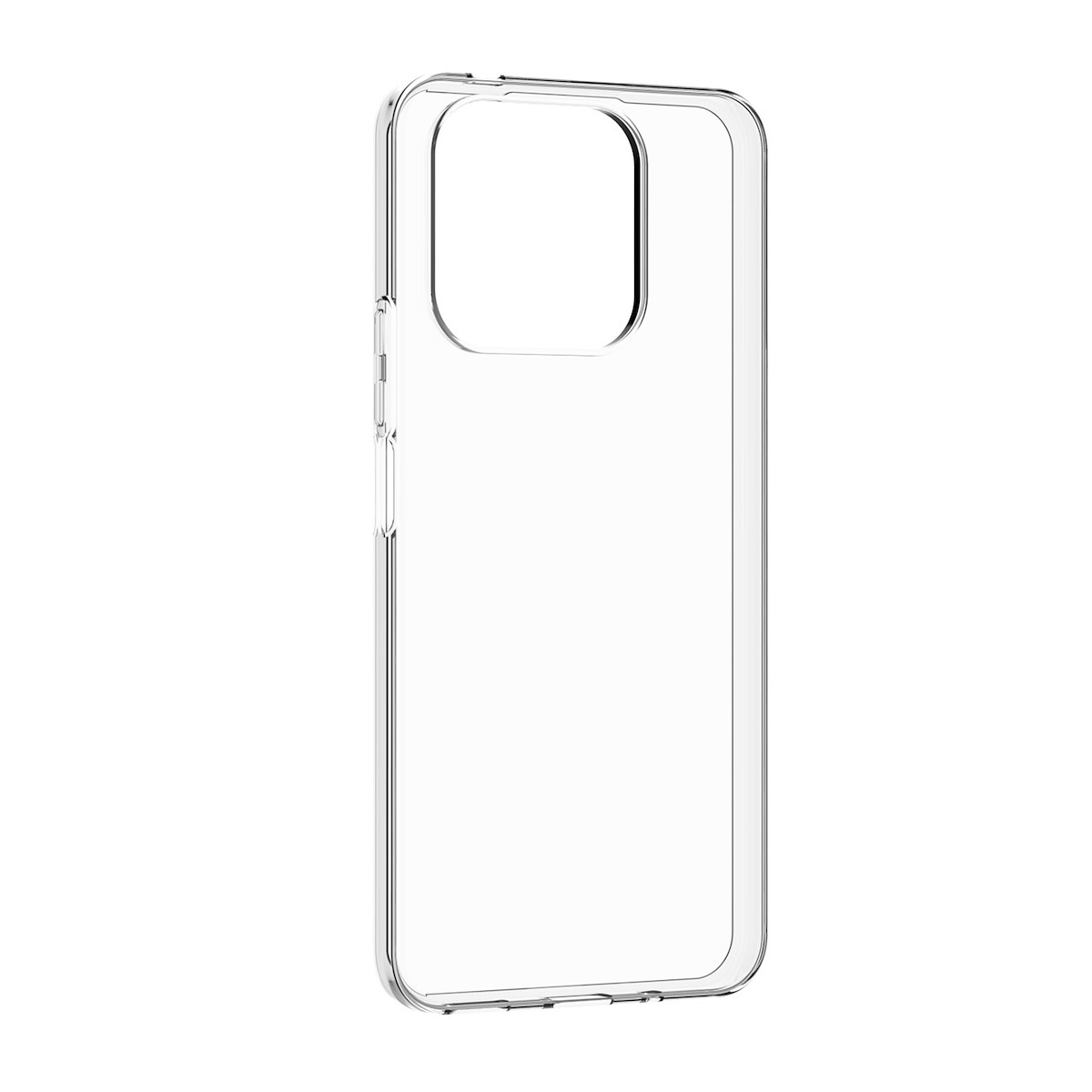 AREA TPUSA5211C Cover TPU Slim Clear per Honor X8a