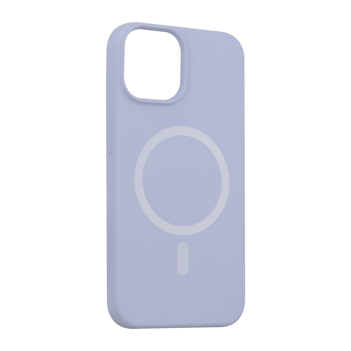 EVA FRUIT TPU7081SOFTML Cover TPU Soft Magsafe Lilla per iPhone 15 Pro Max