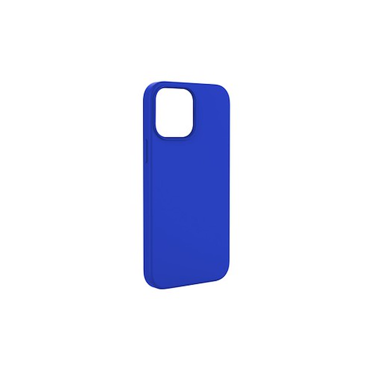 EVA FRUIT TPU7081RECB Cover TPU Recycled Blu per iPhone 15 Pro Max