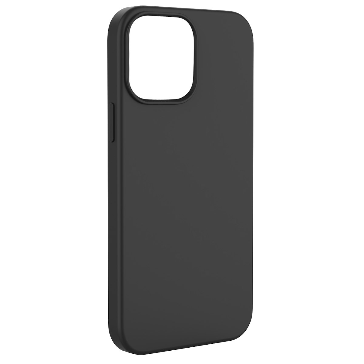 EVA FRUIT TPU7079RECK Cover TPU Recycled Nero per iPhone 15 Plus