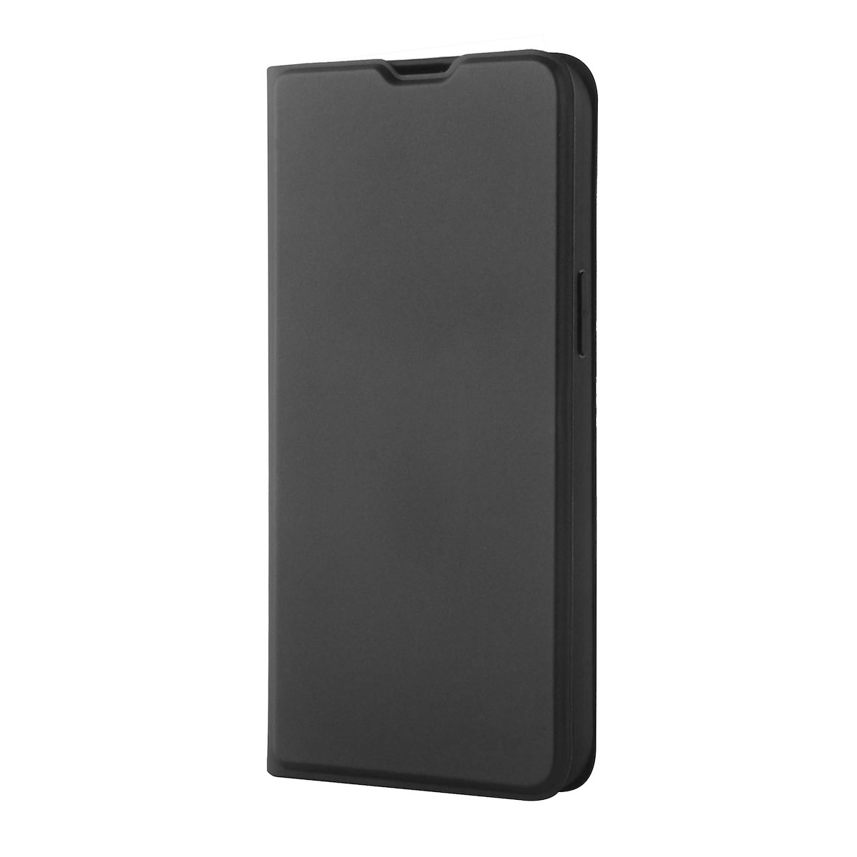 EVA FRUIT BKT7081K Cover Book Case TPU Nero per iPhone 15 Pro Max