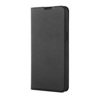 EVA FRUIT BKT7080K Cover Book + TPU Nero per iPhone 15 Pro
