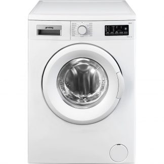 SMEG LBW70IT Lavatrice Carica Frontale, 7kg, 1000 Giri, Classe D