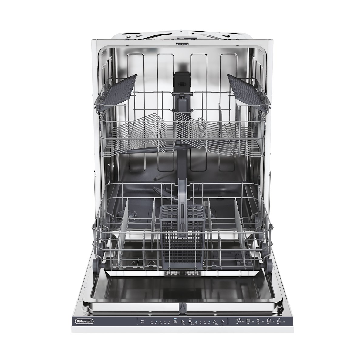 DE LONGHI L6NP52E Lavastoviglie Incasso 60cm 13 Coperti Classe E - immagine 3
