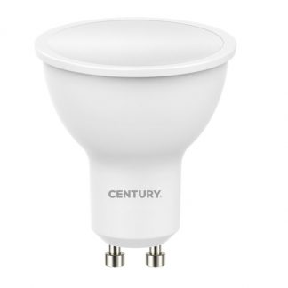 CENTURY K2T7LED071040, lampada LED spot GU10 7W 4000K 600LM