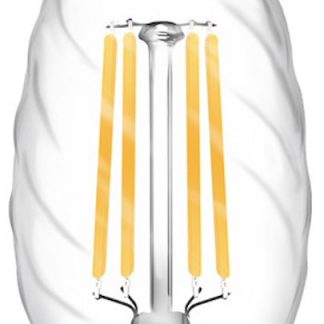 CENTURY INTOR041427 Lamp. LED Incanto Tortiglione 4W E14 2700K 470LM