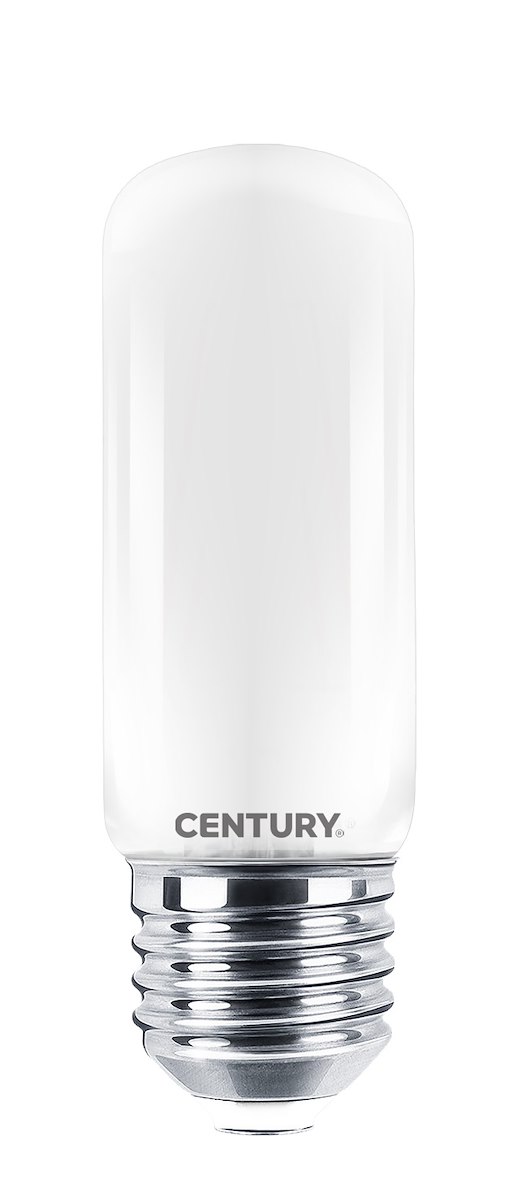 CENTURY INSTB092730 Lampada LED Incanto Satin Tubolare 9W E27 3000K 1200LM