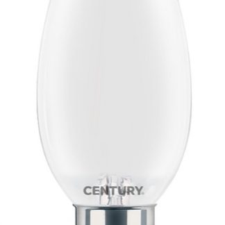 CENTURY INSM1061460 LED Incanto Satèn Candela 6W E14 6500K 806LM