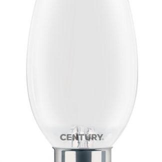 CENTURY INSM1041440 LED Incanto Satèn Candela 4W E14 4000K 470LM