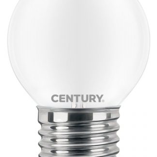 CENTURY INSH1G062760 LED Incanto Saten Sfera 6W E27 6500K 806LM