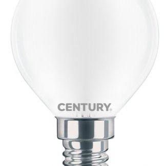 CENTURY INSH1G061440 LED Incanto Sfera E14 6W 4000K 806LM
