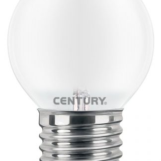 CENTURY INSH1G042740 LED Incanto Saten Sfera 4W E27 4000K 470LM