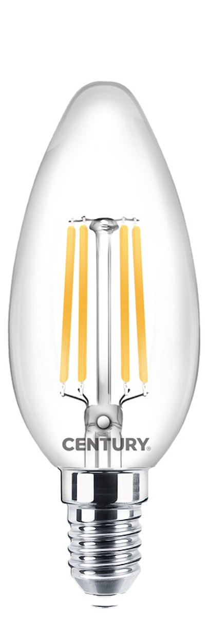 CENTURY INM1061427 LED Incanto Candela 6W E14 2700K 806LM