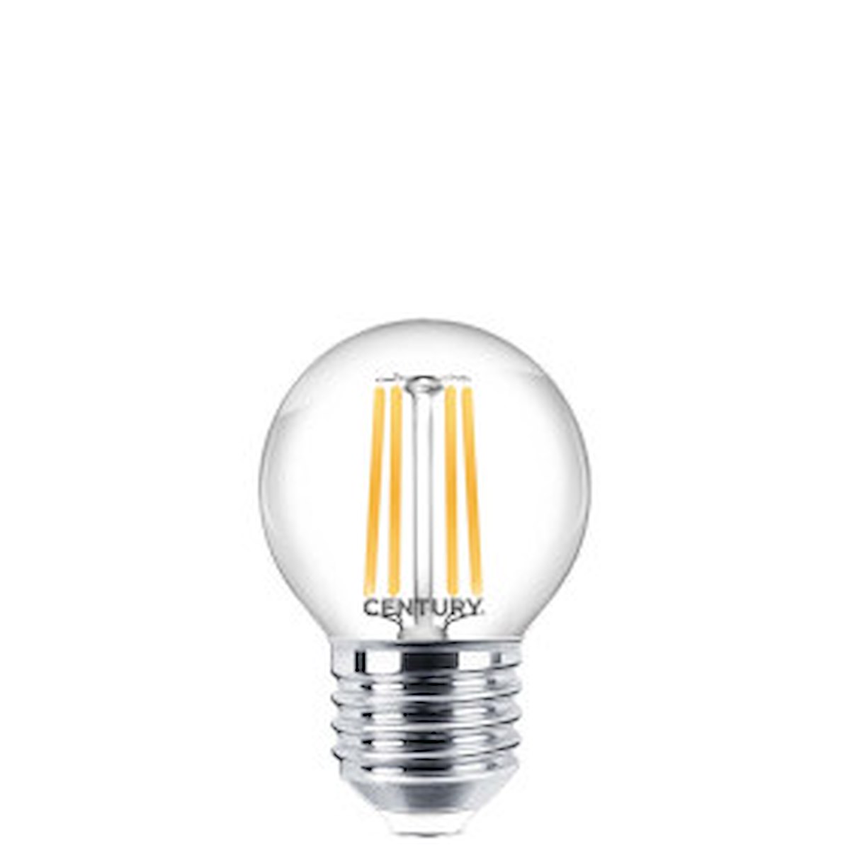 CENTURY INH1G042727 LED Incanto Sfera 4W E27 2700K 470LM