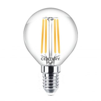 CENTURY INH1G041427 LED Incanto Sfera 4W E14 2700K 470LM