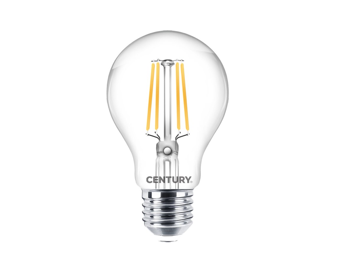 CENTURY ING3122727 LED Incanto Goccia 11W E27 2700K 1521LM