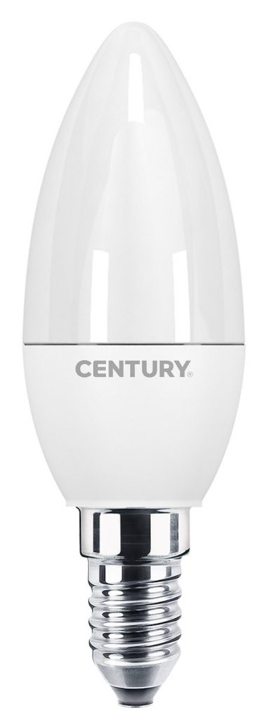 CENTURY HR80M1041430 LED Harmony 80 Candela 4W E14 3000K 350LM