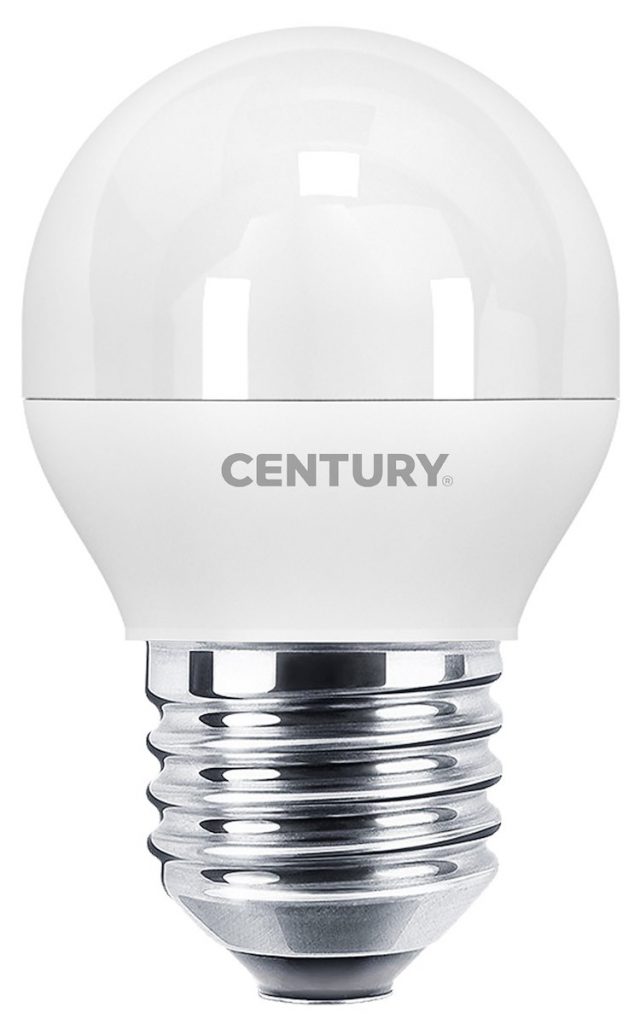 CENTURY HR80H1G042730 LED Harmony 80 Sfera 4W E27 3000K 350lm