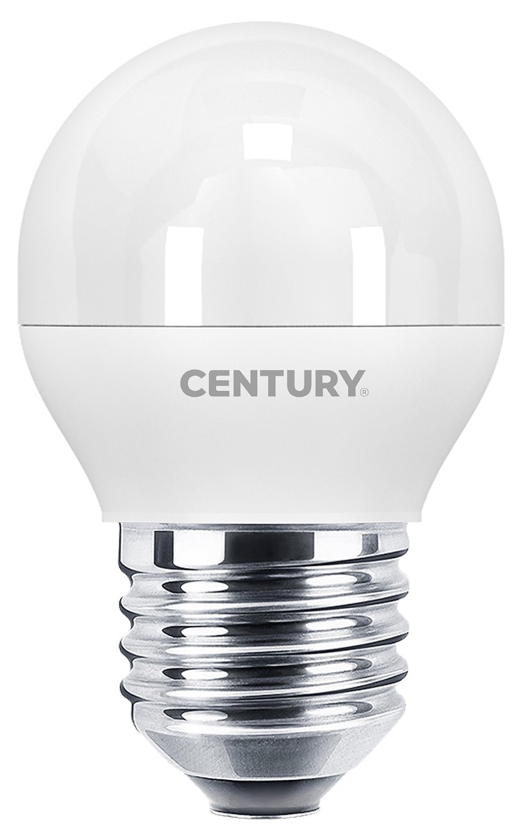 CENTURY HR80H1G042730 LED Harmony 80 Sfera 4W E27 3000K 350lm