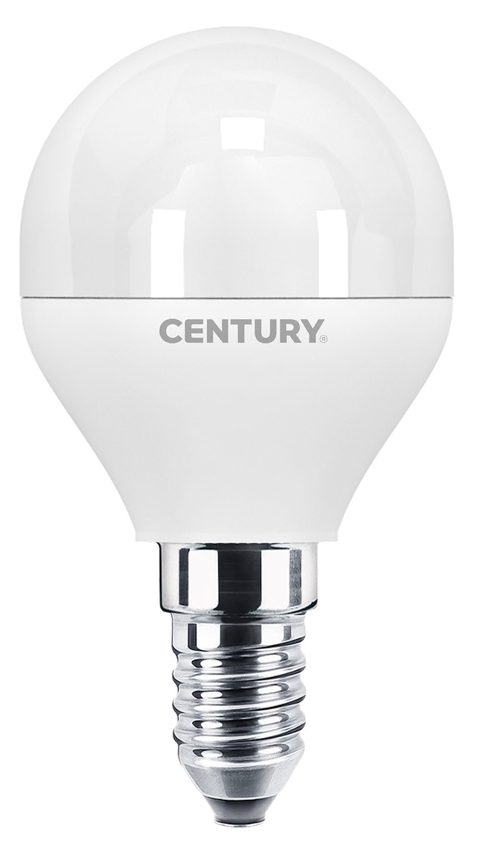 CENTURY HR80H1G041430 LED Harmony Sfera 80 4W E14 3000K 350lm