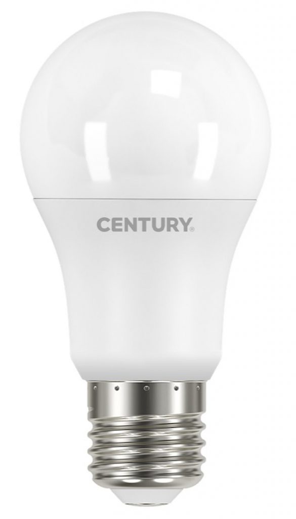 CENTURY HR80G3112730 LED Harmony Goccia 11W E27 3000K 1055LM