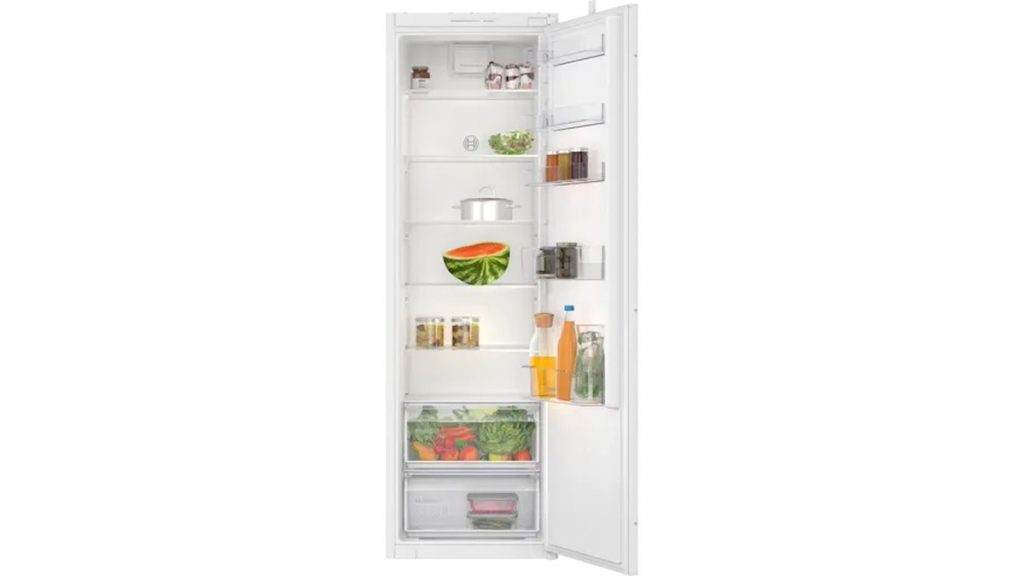BOSCH KIR81NSE0 Frigorifero Incasso 1 Porta 310L H177.5cm E Vent Trai
