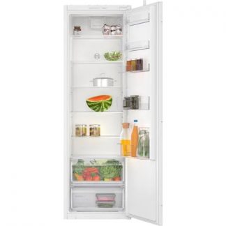 BOSCH KIR81NSE0 Frigorifero Incasso 1 Porta 310L H177.5cm E Vent Trai