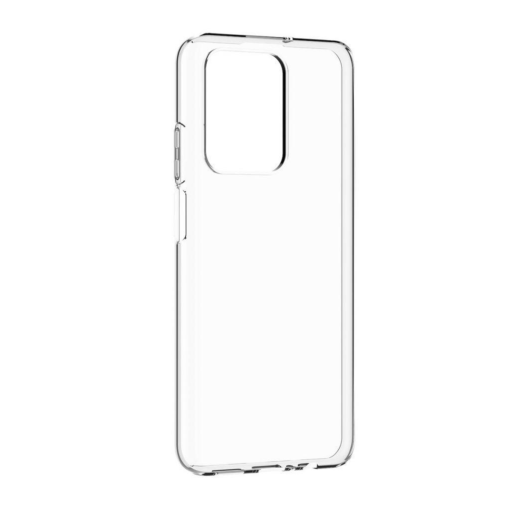 AREA TPUSA5210C Cover TPU Slim Clear per Honor X7A 4G