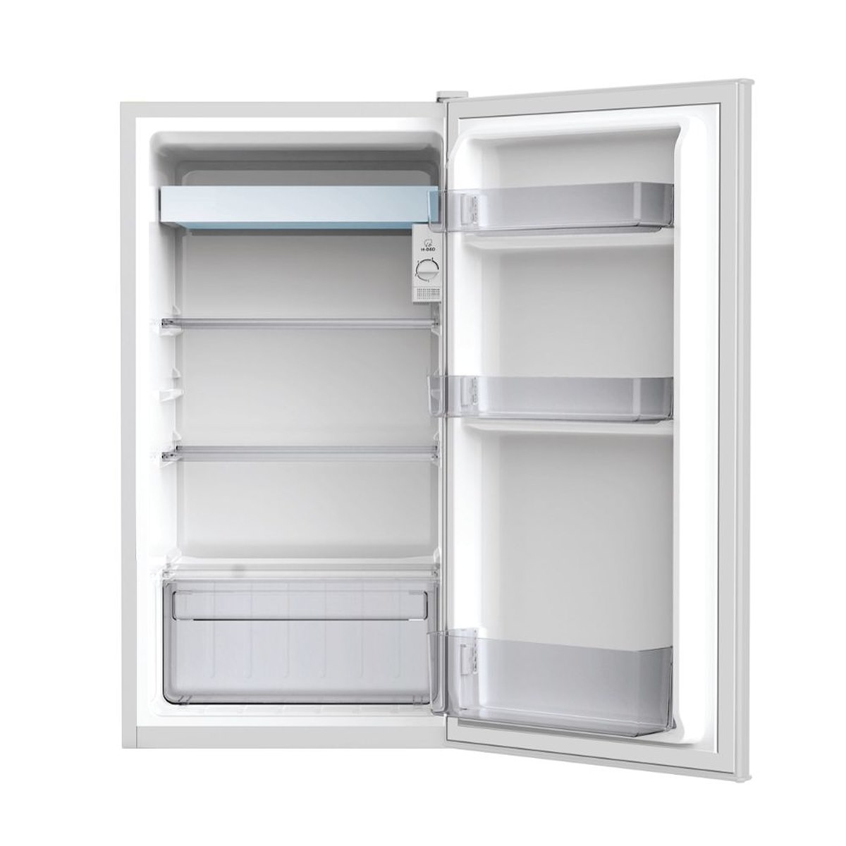 Candy CHASD4385EWC Frigo Sottotavolo 90 Litri Statico Bianco - immagine 2
