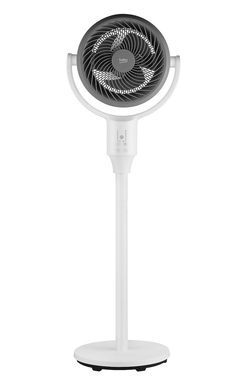 BEKO EFS7000CW Ventilatore da Tavolo o Piantana 4 Velocita