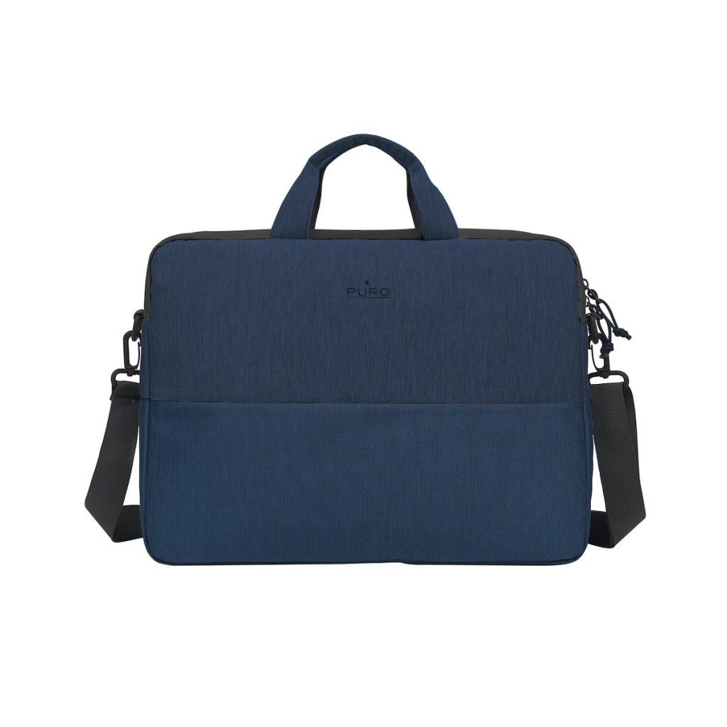 PURO PUBAGLITE16DKBLUE Borsa Notebook 15.6" - MacBook 16" Lite Blue