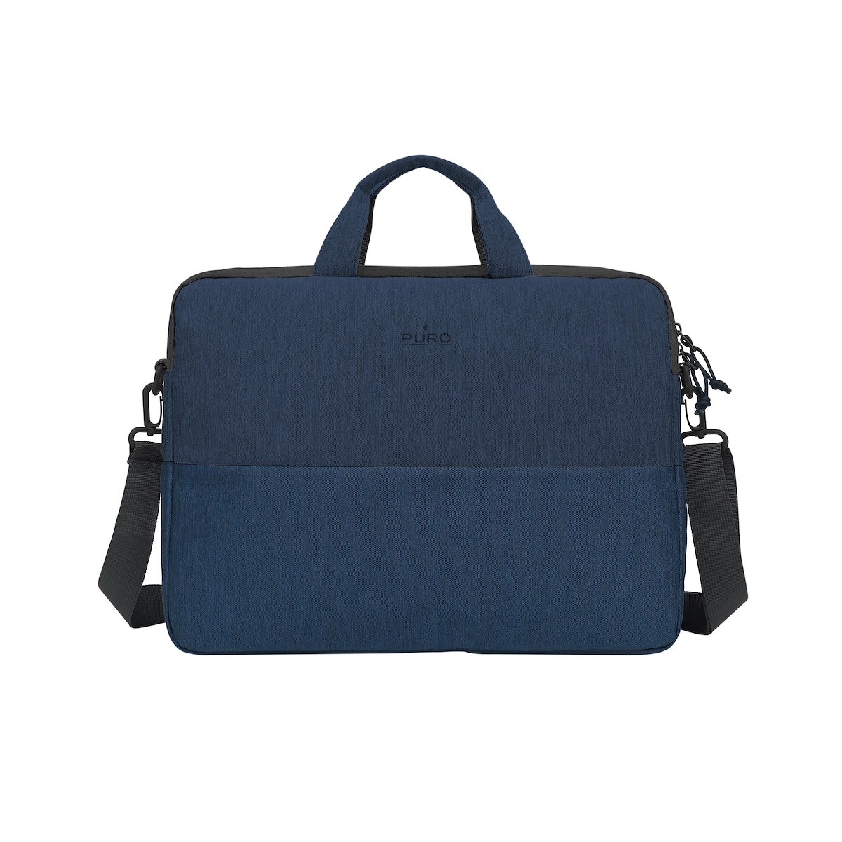 PURO PUBAGLITE16DKBLUE Borsa Notebook 15.6" - MacBook 16" Lite Blue