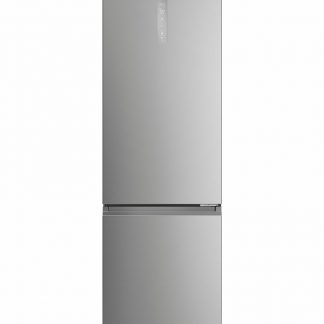 HAIER HDPW3620CNPK Frigo Combi No Frost 406L Inox WiFi Display