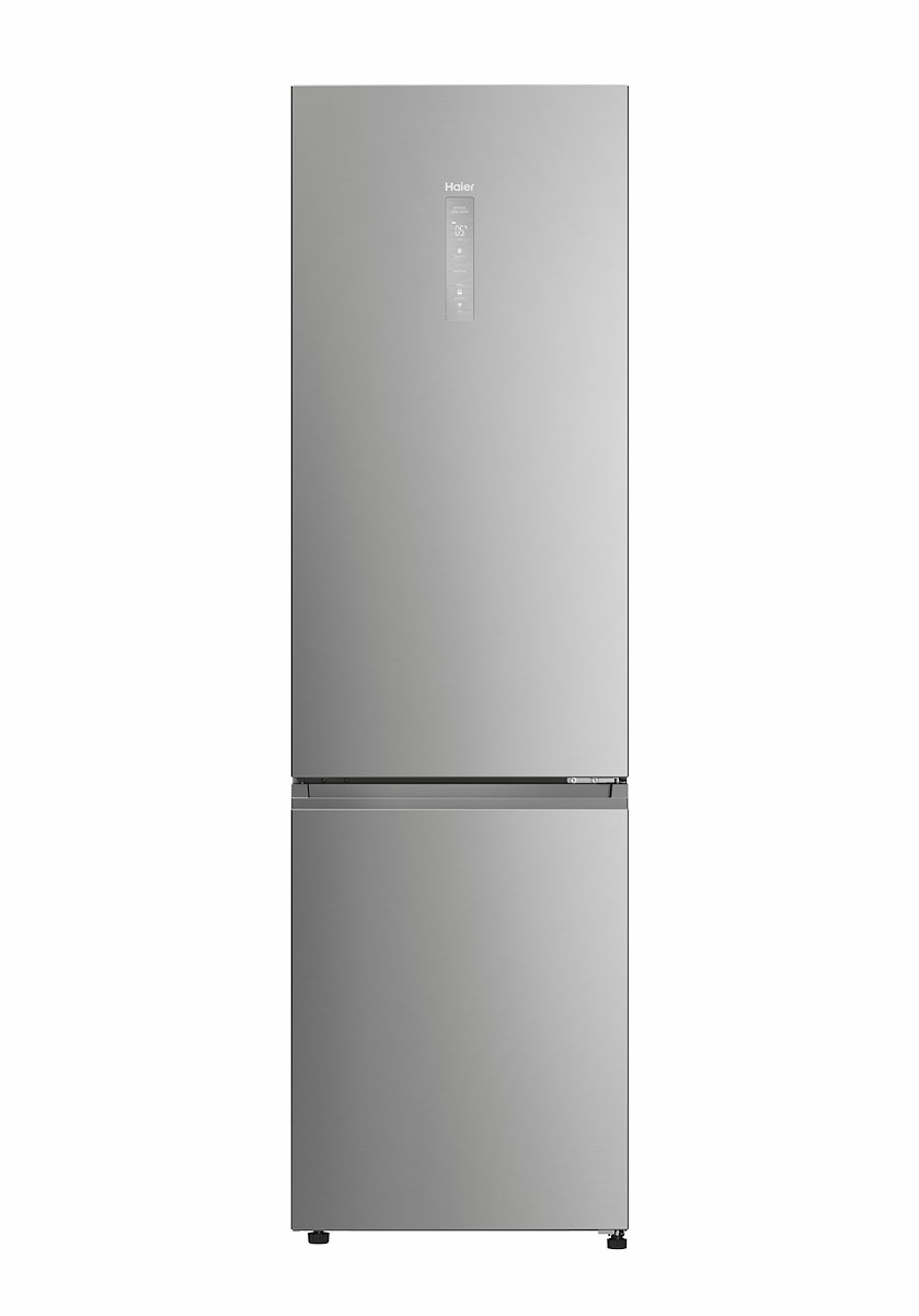 HAIER HDPW3620CNPK Frigo Combi No Frost 406L Inox WiFi Display