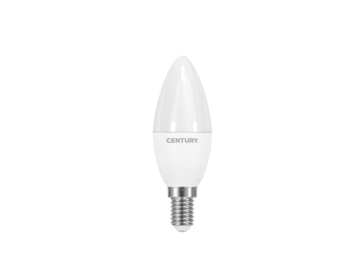 CENTURY HR80M1081440 LED Candela 8W E14 4000K 806LM Harmony