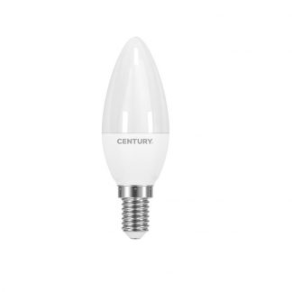 CENTURY HR80M1061430 LED Candela 6W E14 3000K 490LM Harmony 80