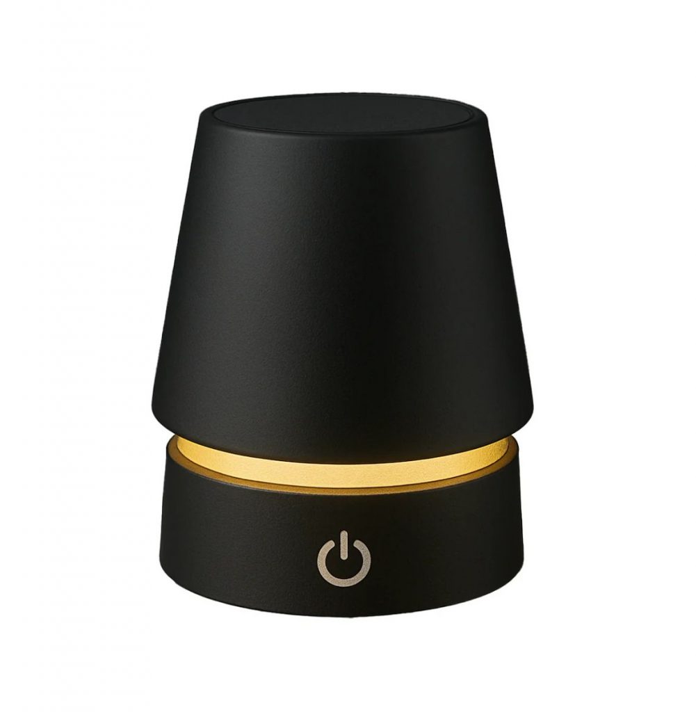 SBS PRFOLDLAMPW Lampada Retraibile Gadget Telefonia