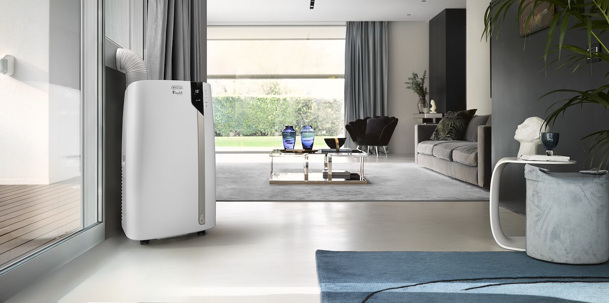 De Longhi Pinguino Extreme EX93EXTREME Condizionatore Monoblocco 2.5kW - immagine 4