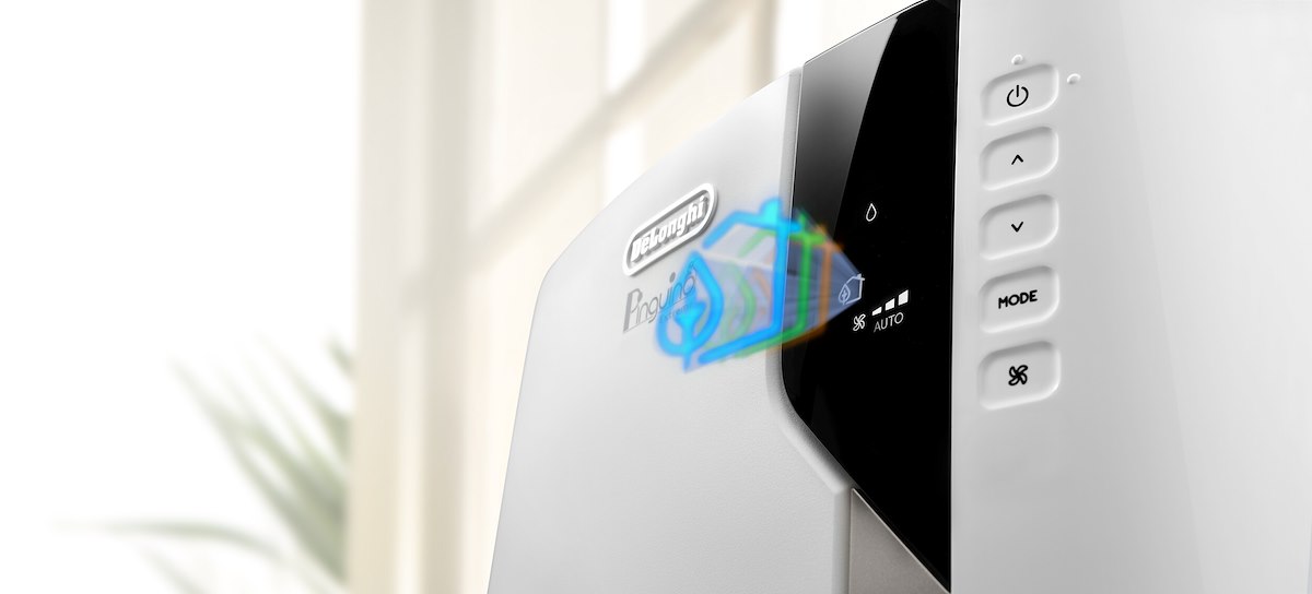 De Longhi Pinguino Extreme EX93EXTREME Condizionatore Monoblocco 2.5kW - immagine 5