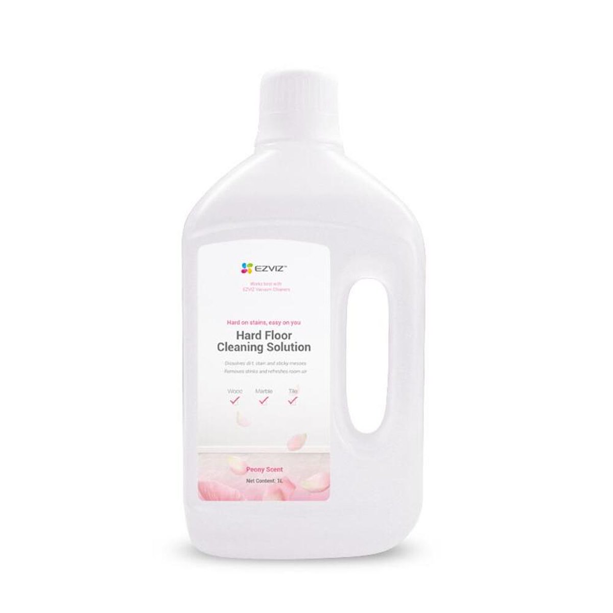Ezviz INE830 Soluzione Detergente per Lavapavimenti 1L